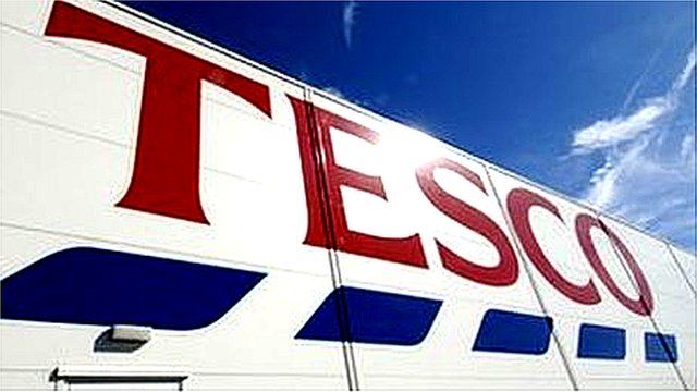 Tesco logo