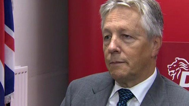 Peter Robinson