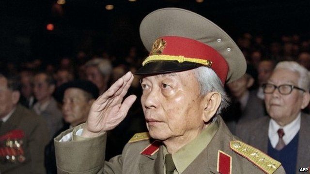 Vo Nguyen Giap