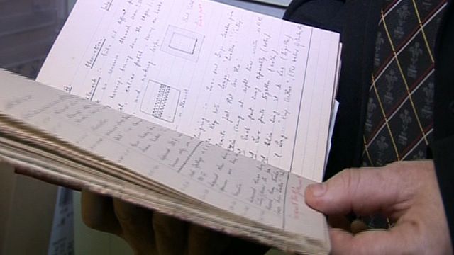 diary