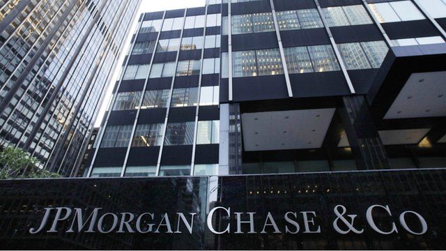 JPMorgan Chase offices in New York