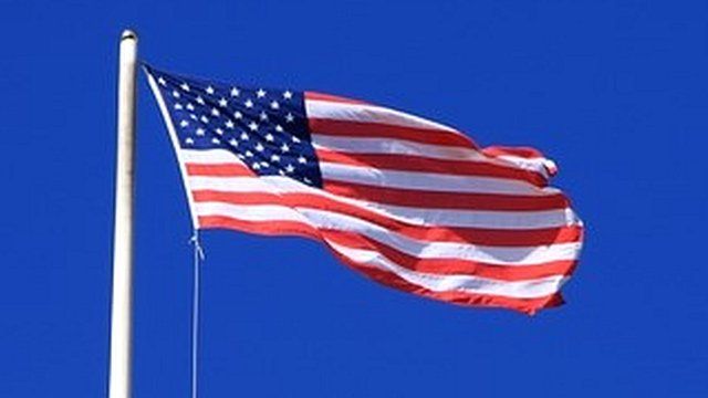 US flag