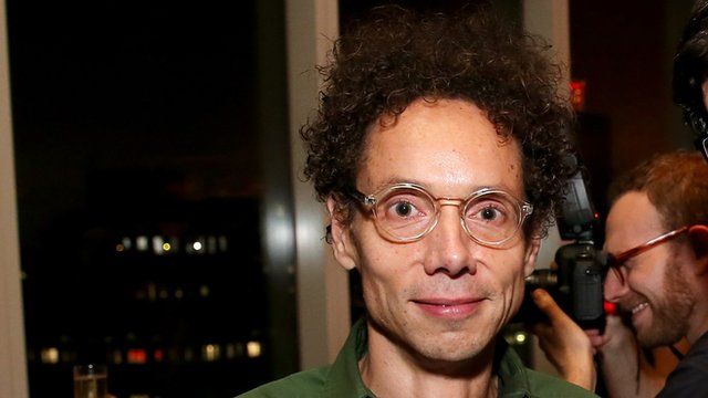 Malcolm Gladwell