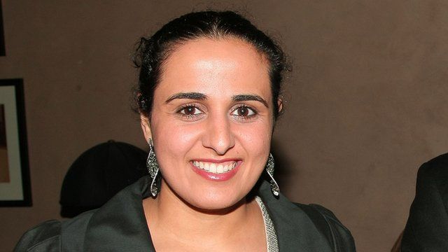 Sheikha Al-Mayassa bint Hamad bin Khalifa Al-Thani