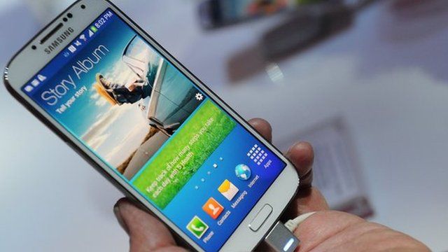 Samsung Galaxy S4