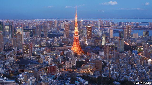 Tokyo