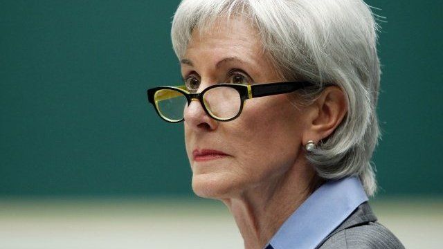 Kathleen Sebelius