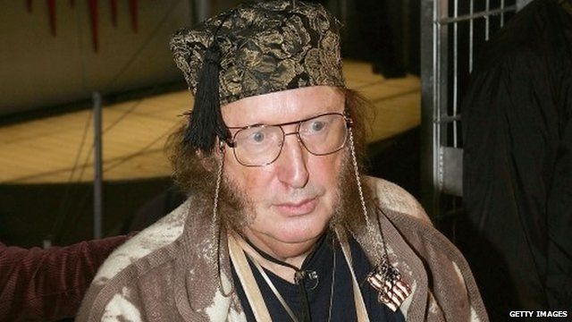 John McCririck