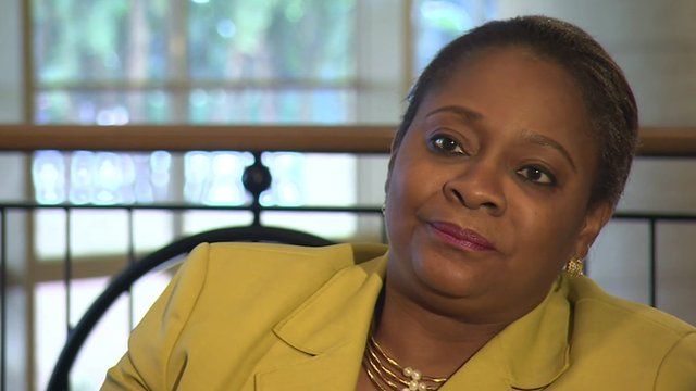 Arunma Oteh, the director general of the Securities and Exchange Commission