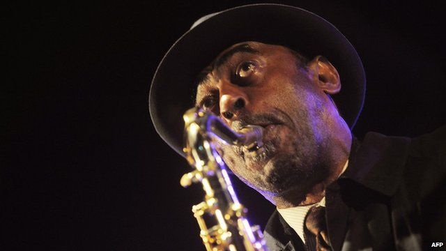 Archie Shepp