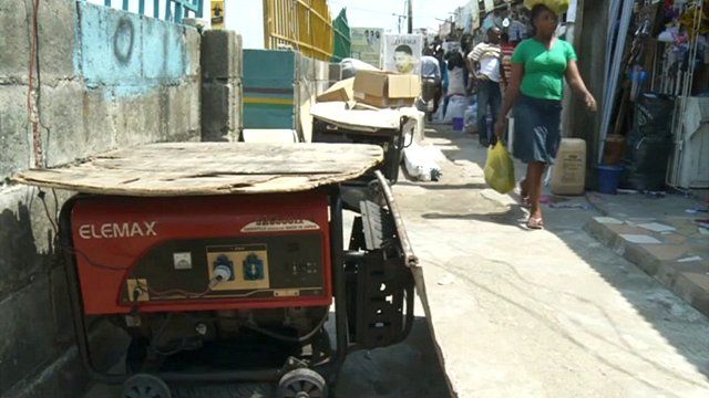 nigeria-how-noisy-generators-became-a-way-of-life-bbc-news