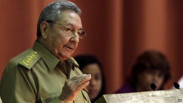 Raul Castro