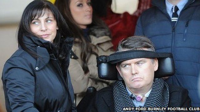 Deborah and Gary Parkinson