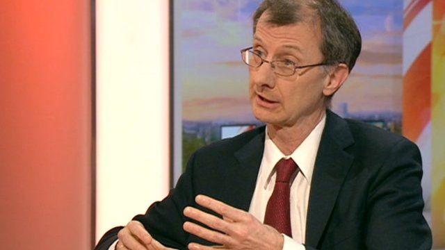Kevin Watkins, Overseas Development Institute