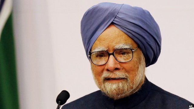 Manmohan Singh