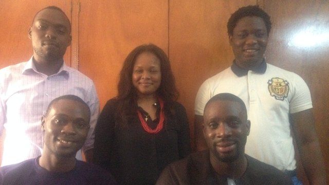 Entrepreneurs in Nigeria