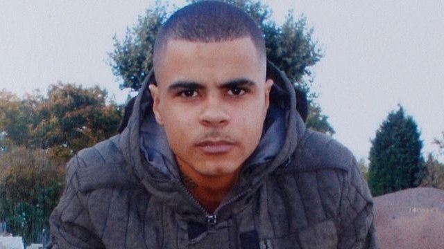 Mark Duggan