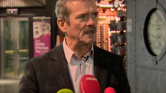 Chris Hadfield