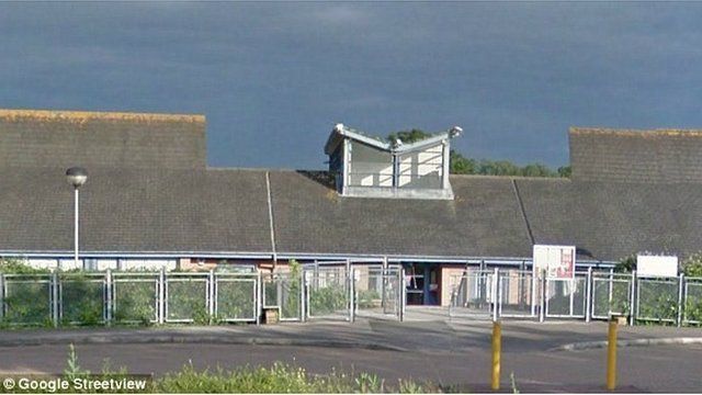 Emerson Valley School in in Milton Keynes