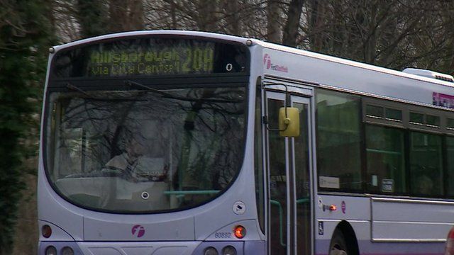 20A bus