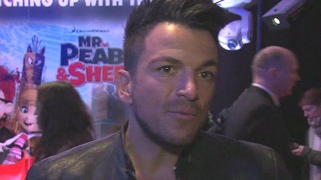 Peter Andre