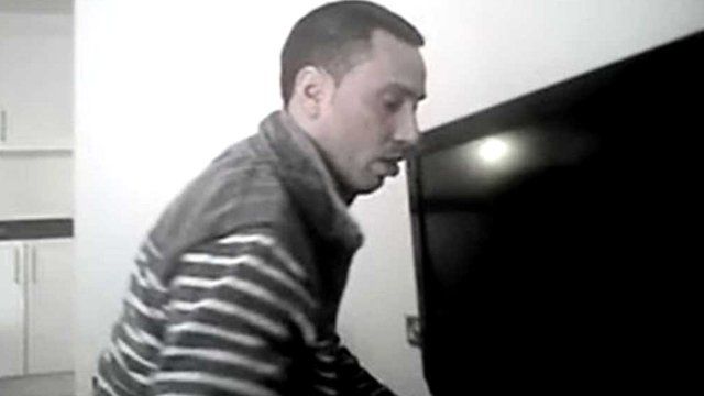 TV fraudsster