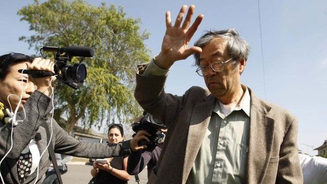 Dorian S Nakamoto