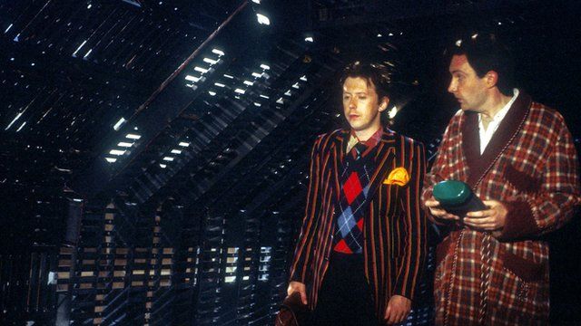 The Hitchiker's Guide to the Galaxy