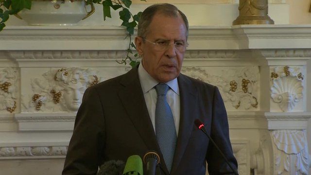Sergei Lavrov