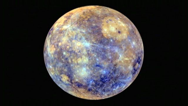 Image of Mercury