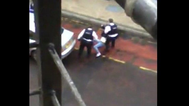 Police video