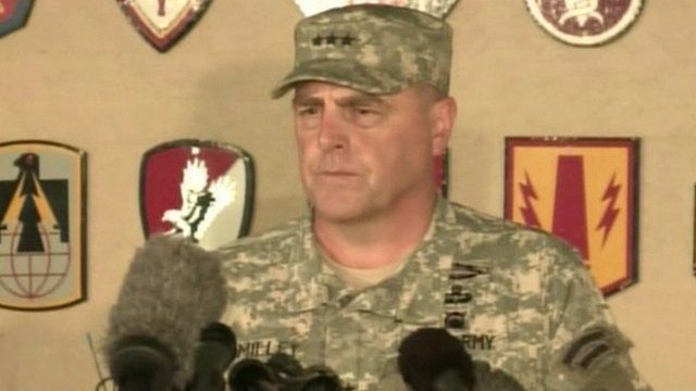 Lt Gen Mark Milley