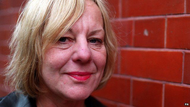 Sue Townsend
