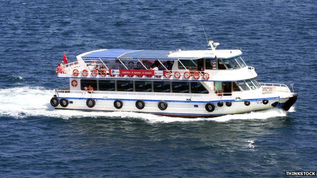 River bus