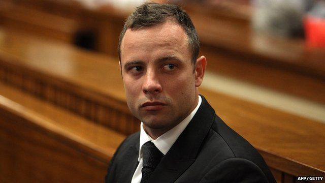 Oscar Pistorius