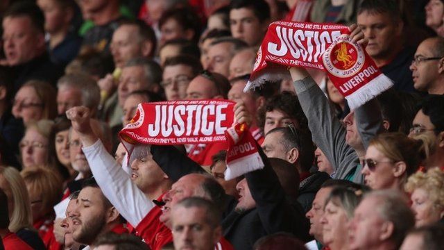 Liverpool fans