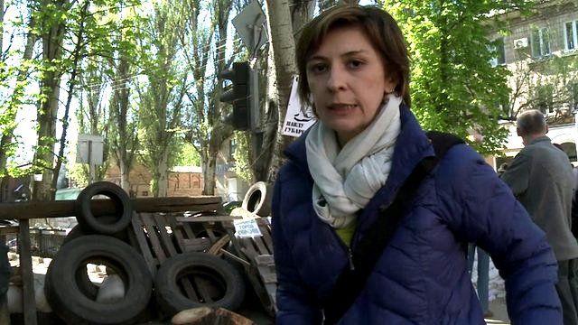 Natalia Antelava