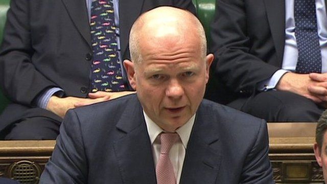 William Hague