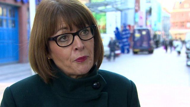 Susan Reid said she would fight the dismissal