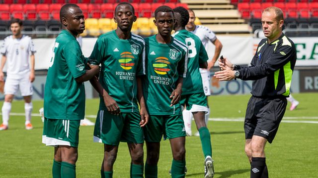 Darfur United