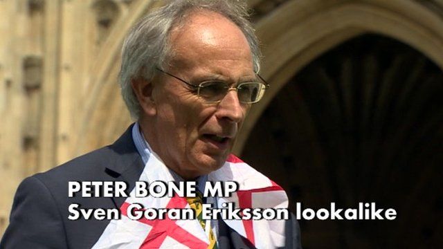 Peter Bone MP