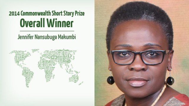 Jennifer Nansubuga Makumbi