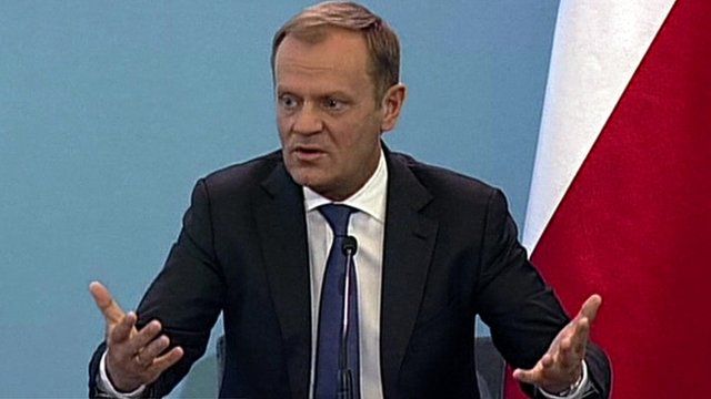 Donald Tusk