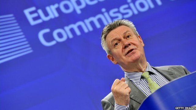 EU Commissioner for Trade Karel De Gucht
