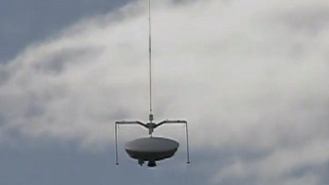 Low Density Supersonic Decelerator
