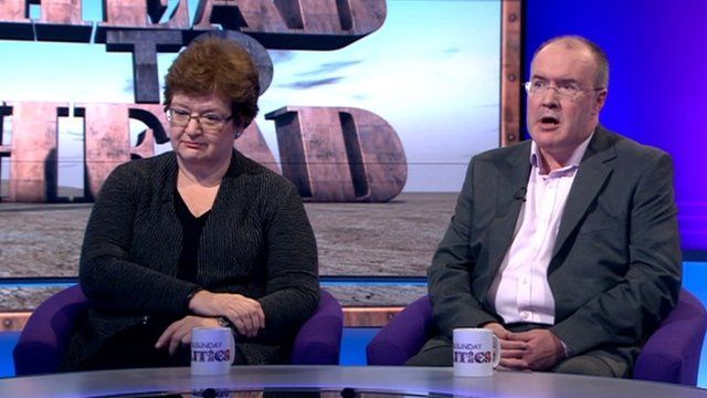 Vivienne Nathanson and Simon Clark