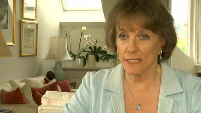 Esther Rantzen