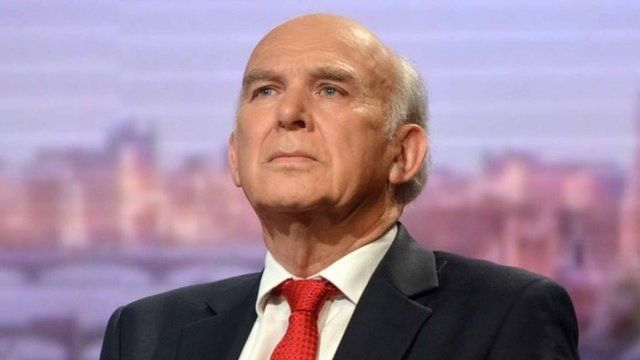 Vince Cable
