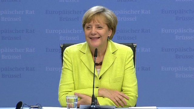 Angel Merkel