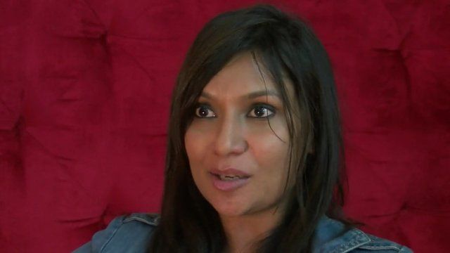 Bollywood blogger Malini Agarwal